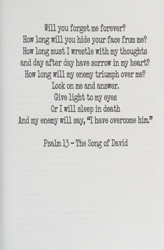 The Song of David