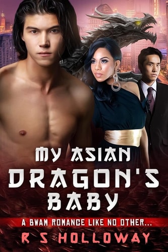 My Asian Dragon's Baby