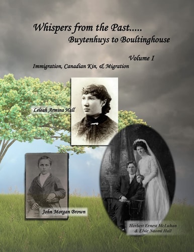 Whispers from the Past... . . Buytenhuys to Boultinghouse