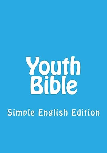 Youth Bible Simple English Edition