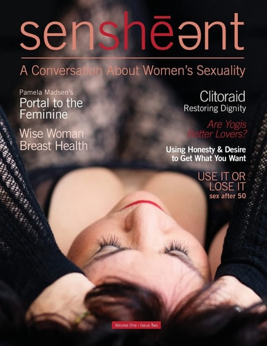 Sensheant Magazine Issue 2 A Conversation About Women's Sexuality