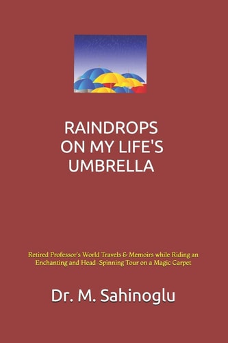 Raindrops on My Life's Umbrella A University Professor's World Memoirs
