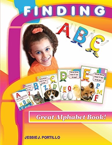Finding ABC Great Alphabet Book!
