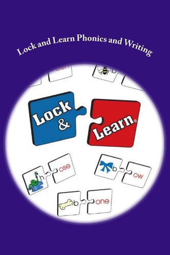 Lock and Learn Puzzle Pieces K-1 Child's Workbook (Educator's Guide Available)