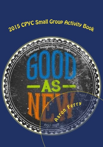 2015 Cpyc Small Group Activity Book