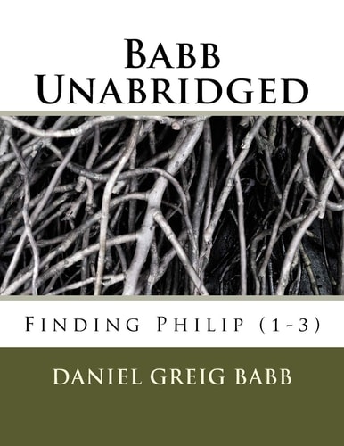 Babb Unabridged Finding Philip (1-3)