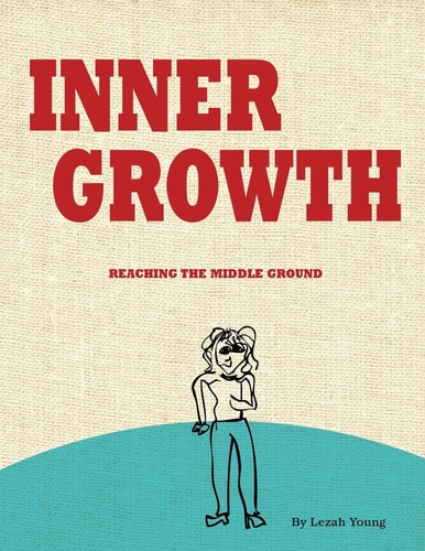 Inner Growth Reaching the Middle Ground