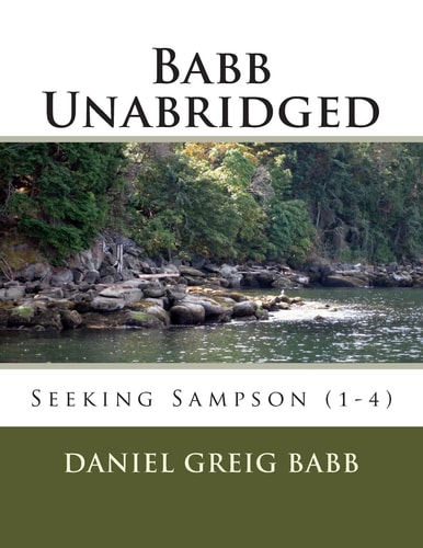 Babb Unabridged Seeking Sampson (1-4)