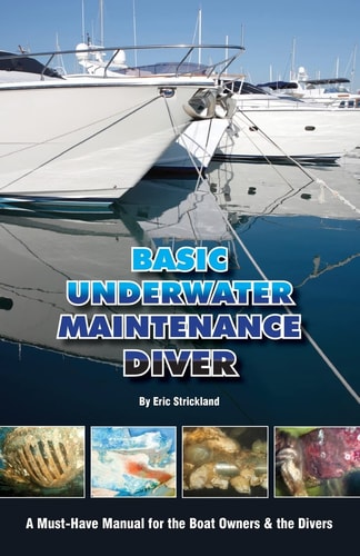 Basic Underwater Maintenance Diver