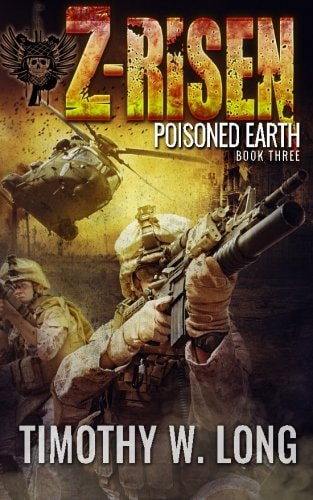 Z-Risen 3 Poisoned Earth
