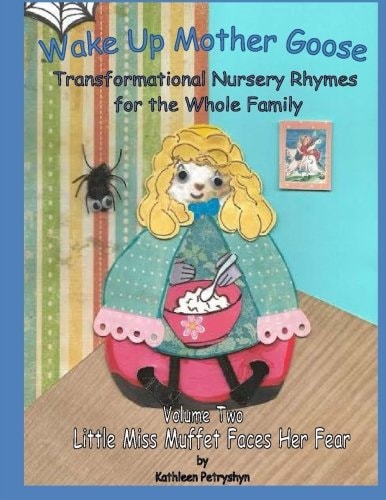 Little Miss Muffet Faces Her Fear