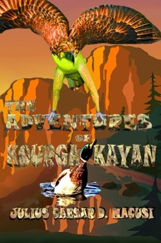 The Adventures of Kourga and Kayan A Journey to the Unfamiliar (Part I)