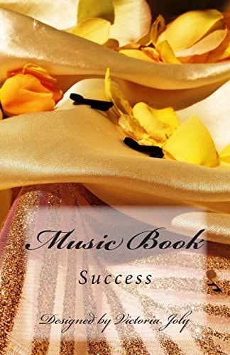 Music Book Success