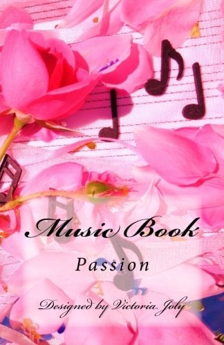 Music Book Passion