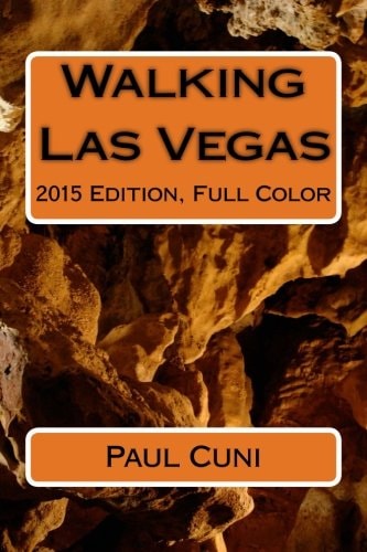 Walking Las Vegas 2015 Edition, Full Color