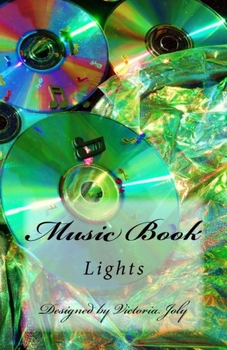 Music Book Lights