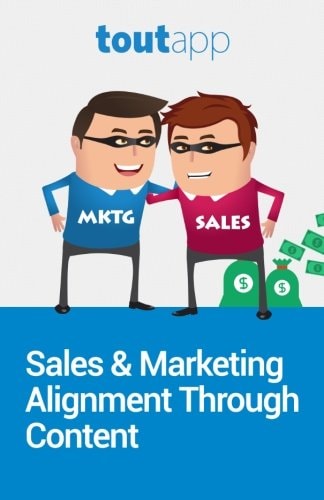 Sales and Marketing Alignment Through Content