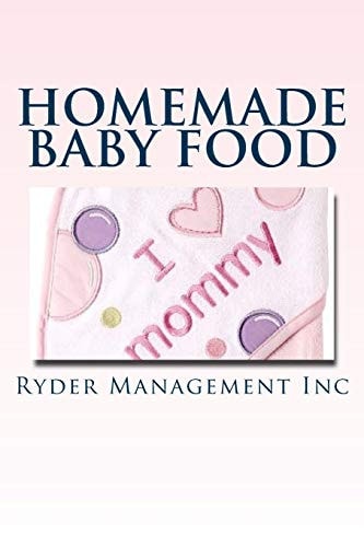 Homemade Baby Food Introducing Baby to Solid Food