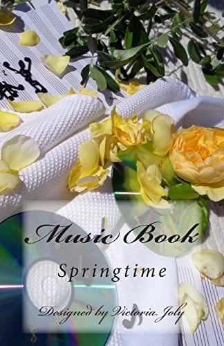 Music Book Springtime