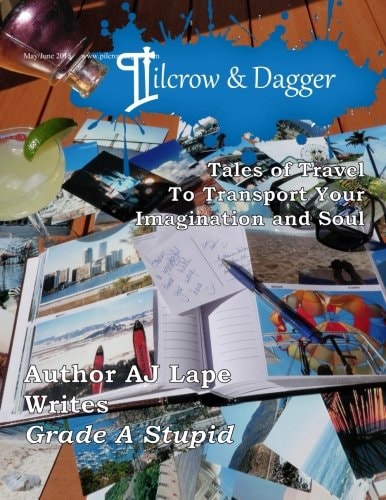 Pilcrow and Dagger The Travel Issue