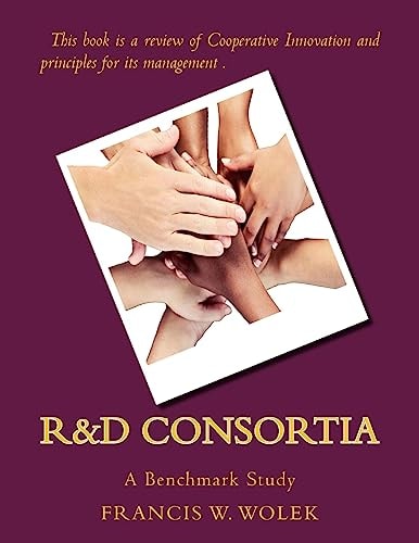 R&d Consortia A Benchmark Study