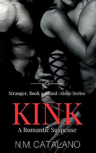 Kink Stranger, Book 3