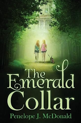 The Emerald Collar (An Eden Twins Mystery)
