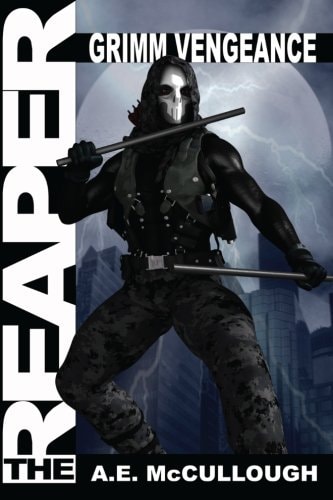 The Reaper Grimm Vengeance