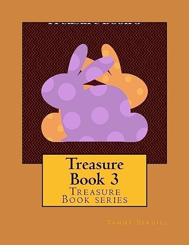 Treasure Book 3