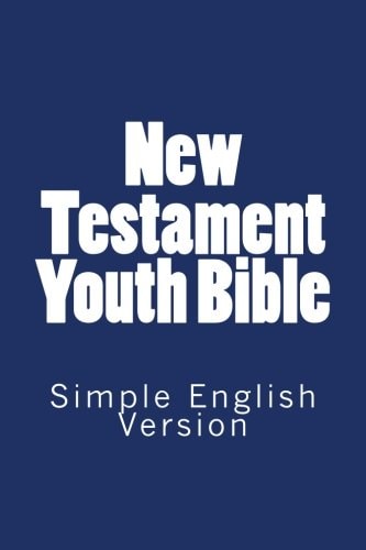 New Testament Youth Bible Translated Into English Version