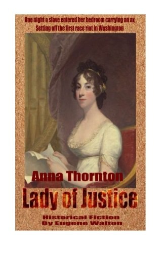Anna Thornton Lady of Justice