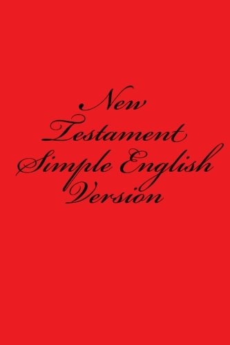 New Testament - Simple English Version
