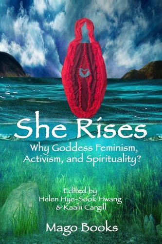 She Rises (color) Why GoddessFeminism, Activism, and Spirituality?