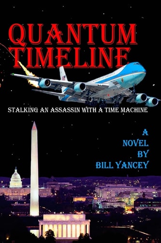 Quantum Timeline Stalking an Assassin With a Time Machine
