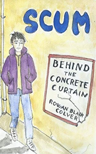 Scum Behind The Concrete Curtain