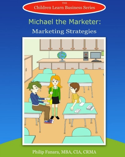 Michael the Marketer Marketing Strategies