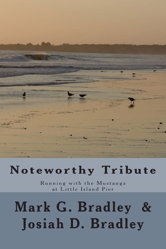 Noteworthy Tribute Running with the Mustangz at Little Island Pier