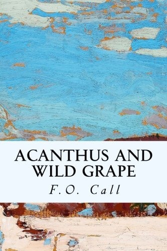 Acanthus and Wild Grape