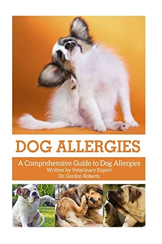 Dog Allergies A Comprehensive Guide to Dog Allergies