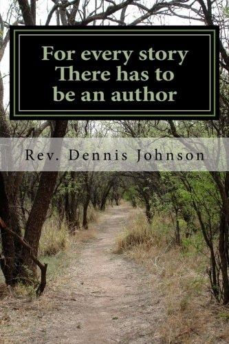 For Every Story There Has to Be an Author