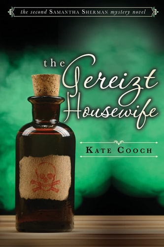 The Gereizt Housewife (samantha Sherman Book 2)