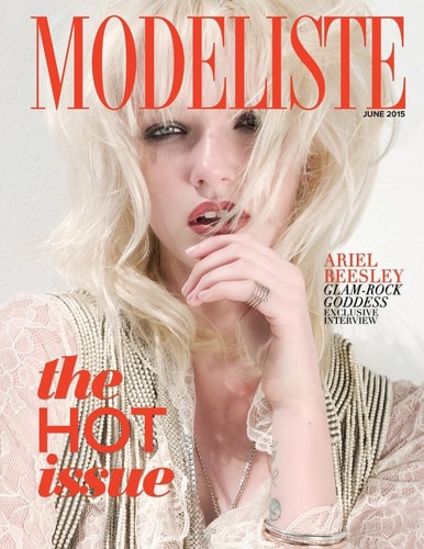 Modeliste June 2015