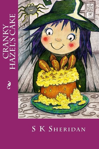 Cranky Hazel's Cake Hilarious Story for 6 - 8 Year Olds