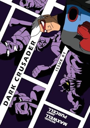 Dark Crusader Issue 1
