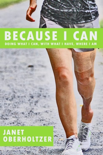 Because I Can Doing What I Can, With What I Have, Where I Am