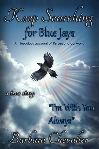 Keep Searching for Blue Jays I'm with You Always