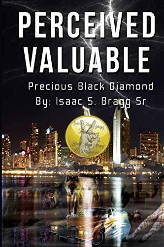 Perceived Valuable Precious Black Diamond