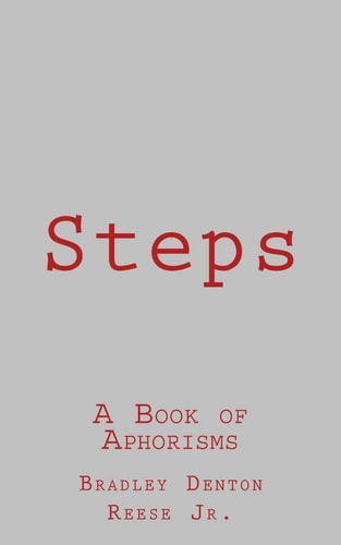 Steps A Book of Aphorisms
