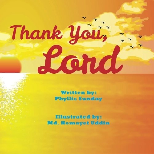 Thank You, Lord