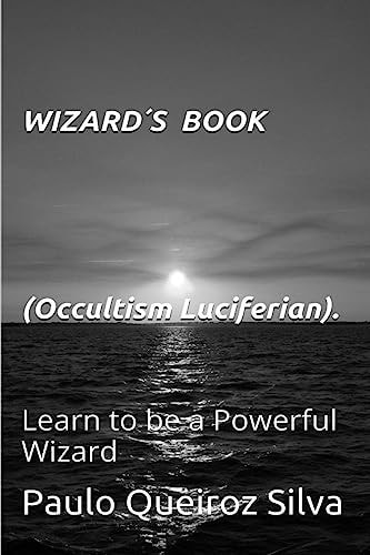 Wizards Book Occultism - Luciferian